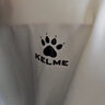 卡尔美（KELME）运动紧身衣男秋季长袖打底衫透气篮球足球弹力训练健身服 黑色3891113(LOGO在左胸) XL/180 实拍图