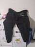 真维斯牛仔裤男秋冬季时尚百搭小脚裤男士2025春秋新款宽松潮牌哈伦裤子 6621蓝色+6621黑色 36 二尺八 实拍图
