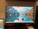 明基（BenQ）PD3205U 32英寸4K HDR Type-C可充电 10Bit 广色域 专业设计修图电脑显示器（OSD控制器） 实拍图