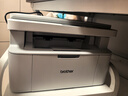 兄弟（brother）DCP-L1848W激光打印机复印一体机扫描家用小型手机无线wifi打印三合一多功能A4 DCP-L1848W（双频，有线网络远程打印） 官方标配 实拍图