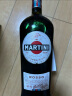 马天尼(Martini) 洋酒 意大利  红威末酒  甜型气泡果酒  1L  实拍图