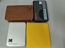 KODAK Mini2 Retro照片打印机 家用便携口袋迷你小型手机蓝牙无线热升华相片冲印 节日礼物结婚生日送礼 黑色套餐二（套餐1+ 5件套） 实拍图