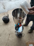 飞天鼠（FTIANSHU）豆浆机商用浆渣分离豆花机早餐店用打磨浆机电动石磨机豆腐机全自动商用 加配版 配水桶 80型每小时30斤湿豆 实拍图