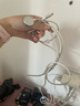 CangHua Type-C三合一充电线苹果手表充电器一拖三数据线适iPhone16/15/14/iWatchS9/8/SE/Ultra磁吸底座 实拍图