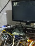 毕亚兹 高清VGA线 vga电脑电视连接线 3+6 2米 纯铜电脑显示器线 电脑电视投显示器 视频线延长线 XL2-蓝 晒单实拍图