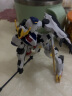 BANDAI万代高达拼插拼装模型玩具HG 1/144 铁血 巴巴托斯天狼座帝王形态 实拍图