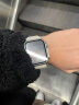 Apple Watch S8 S7 智能手表二手苹果S6国行iwatchS5学生电话多功能运动手表 SE 2/GPS/铝金属/午夜色 99新 40mm(41mm) 实拍图