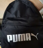 彪马（PUMA）官方 男女同款情侣双肩背包大容量学生书包运动包 PHASE 077482 石灰色-03 OSFA/均码 实拍图