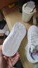 李宁元宝V3丨板鞋休闲鞋男鞋春夏季学院风小白鞋透气运动鞋AGCV107 实拍图