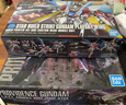 万代（BANDAI）高达拼插拼装模型玩具 HG HGBF 1/144 TRY创战者敢达 009 创制拓展强袭 5058789 实拍图