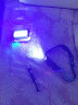 SMILINGSHARK599 微笑鲨工作灯带磁铁汽修检修维修灯 LED充电户外应急强光多功能强磁手电筒 实拍图