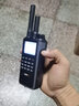 KSUN TFSI步讯公网双模全国5G对讲一键对频/双卡可打电话/大功率/中转中继/快充大功率户外对讲机CT60+GPS 实拍图
