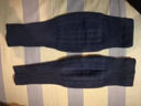 恒源祥保暖护膝羊绒毛老寒腿男女士中老年人关节炎加厚加绒秋冬膝盖防寒 高山羊绒-秋冬加厚款-两只装 M码 【适合体重80-110斤】 实拍图
