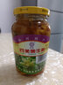 三和四美嫩生姜扬州酱菜腌制咸菜食品调味品早餐下饭菜瓶装375g爽口小菜 嫩生姜375g（瓶装） 实拍图