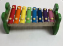特宝儿（topbright）青蛙手敲琴开学礼物早教启智婴幼儿音乐乐器宝宝儿童玩具男孩女孩玩具孩子生日节日礼物礼盒 实拍图