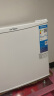 美的(Midea)45升单门迷你微型小冰箱租房宿舍办公室家用冷藏小型节能省电电冰箱低音 美妆可用BC-45M 实拍图