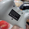 游戏手柄XBOX360电脑电视手机平板steam通用有线无线蓝牙免驱手柄 白*震动有线（电脑/电视） 实拍图
