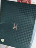 七匹狼高档男士内裤男平角裤纯棉中腰透气裤衩男生裤头底裤四角裤 (纯色)包筋款 4条 3XL (185) (建议160-180斤) 实拍图