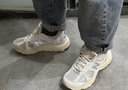 NEW BALANCE  NB878官方老爹鞋男鞋女鞋复古舒适网面轻便低帮休闲运动鞋 浅水泥色 CM878MA1 36(脚长22cm) 实拍图