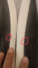 七匹狼男鞋夏季透气休闲皮鞋男士一脚蹬懒人乐福鞋百搭板鞋真皮休闲鞋 黑色（四季款） 9429 42 实拍图