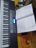美科（MEIRKERGR） MK-188智能教学电子琴成人幼师儿童初学入门61键多功能专业电钢琴乐器 智能版+大礼包【亮灯版】 实拍图