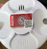立可安 立可安科技联网烟雾报警器连手机WiF 4G商用智能火灾消防烟感器远程电话通知 WiFi款APP弹窗通知烟雾报警器 实拍图