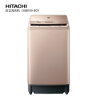 日立（HITACHI）全自动波轮洗衣机10公斤大容量变频电机高效清洗自动净槽防异味 香槟金 实拍图