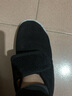 老北京布鞋男冬季加绒棉鞋防滑老人鞋居家保暖冬鞋工作鞋棉布鞋 魔术贴黑色 【建议买大2码】 40 实拍图