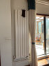 鲁本斯暖气片家用水暖铜铝复合散热器片壁挂集中体供暖自采暖卫生间单柱 双水道13260-650mm 晒单实拍图