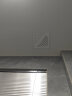 OPPLE欧普照明（OPPLE）换气扇厨房卫生间集吊换气大排量30*30 JDSH111 实拍图