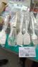 pacation食品刷子烘焙工具硅胶刮刀打蛋器刷子厨房烧烤调料刷小铲子汤勺 刮刀+油刷+打蛋器+烘焙铲 实拍图