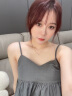 法蔻转运珠项链女银圆球白银锁骨链新款520情人节礼物送女友老婆 银圆球项链 实拍图