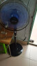 奥克斯(AUX)电风扇/落地扇/家用风扇/五叶大风量电风扇FS-40-A1613（2.7米线） 实拍图
