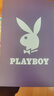 花花公子（PLAYBOY）男士内裤男纯棉平角裤夏季透气吸汗抗菌四角裤中腰纯色弹力宽松 【经典】黑 铁灰 浅灰 灰蓝/ 4条 3XL （建议150-170斤） 实拍图