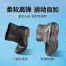 FOOTOPPO雨鞋男雨靴男士水鞋中筒成人防水鞋中帮水靴时尚胶鞋水靴子女士 实拍图