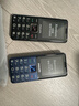 飞利浦（PHILIPS）E568A 宝石蓝 移动联通电信4G全网通 老年人手机智能 超长待机儿童功能学生手机 大字大声直板按键 实拍图