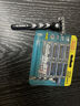 吉列（Gillette） 锋速3手动剃须刀男士刮胡刀手动三层刀头原装 9刀头1刀架+50g须泡+硅胶套 实拍图