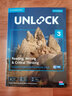 剑桥初中英语教材 Unlock 3级别级听说+读写 附在线账号+音频 第二版（剑桥大学出版社）KET-PET-FCE 雅思托福阅读写作教材 原版进口 英语学习 实拍图