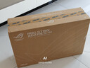 华硕ROG XG27ACS-W 27英寸显示器2K电竞 144Hz显示器原生180Hz高刷FastIPS 1ms响应G-SYNC HDR400 实拍图