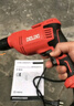 德力西电气手电钻交流电220v电动螺丝刀起子机多功能家用电钻打孔电动工具 工程款标配套装550w 实拍图