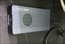 阿卡西斯（acasis）40Gbps硬盘盒NVME M.2固态SSD移动硬盘盒适配苹果MacBook笔记本电脑40Gbps外置硬盘盒TBU405Air 实拍图