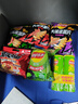 乐事（Lay's）大波浪薯片 辣味系列 火鸡面味 135g 新品上市 实拍图