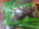 邬辣妈湖南特产相思卷辣豆干豆筋条小包装儿时休闲零食品小吃麻辣条 蒜蓉味（20包）180g 实拍图