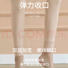 浪莎裤女【24年春新品】纯棉春线裤7A抑菌内穿修身衣裤 实拍图