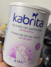 佳贝艾特（KABRITA）(Kabrita)奶粉 荷兰版金装 较大婴儿配方羊奶粉 2段800g*6罐 实拍图