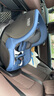 宝得适（BRITAX）宝宝儿童安全座椅0-4岁360度旋转汽车ISOFIX硬接口双面骑士PLUS 双面骑士PLUS月光蓝 实拍图