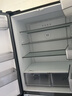 美的（Midea）531双系统双循环十字对开四开门风冷无霜一级变频国家补贴大容量家用智能电冰箱MR-531WSPZE 实拍图