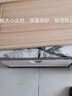 柏森优家 擀面板实木家用木制切菜板砧板加厚长方形超大和面揉面板大案板 擀面板中号70*45cm-双面挡板 实拍图
