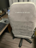 DXRACER迪锐克斯[大师系列布艺]人体工学椅子电脑椅电竞椅老板椅办公转椅 灰色 晒单实拍图