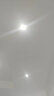 雷士（NVC） LED筒灯客厅卧室过道嵌入式天花灯全铝漆白6瓦正白开孔70-85mm 晒单实拍图